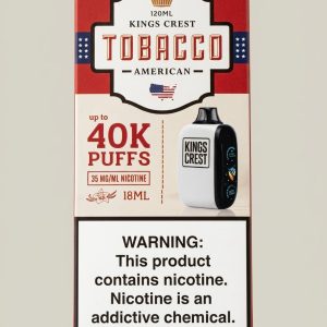 American Tobacco - X5 Pack