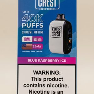 Blue Raspberry ICE - X5 Pack