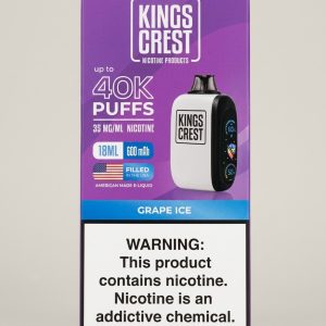 Grape ICE - X5 Pack