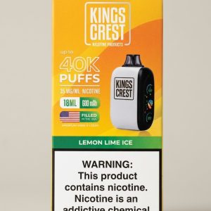 Lemon Lime ICE - X5 Pack