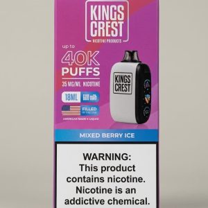 Mixed Berry ICE - X5 Pack