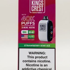 Strawberry Kiwi ICE - X5 Pack