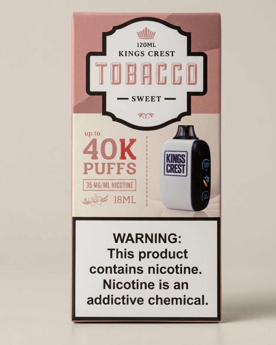 Tobacco Sweet - X5 Pack