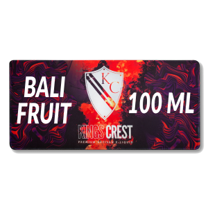 BALI 100ML 3MG