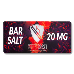 BAR SALT 20MG