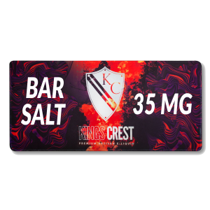 BAR SALT 35MG