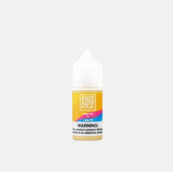 Banana Berry Ice 12MG - SALT