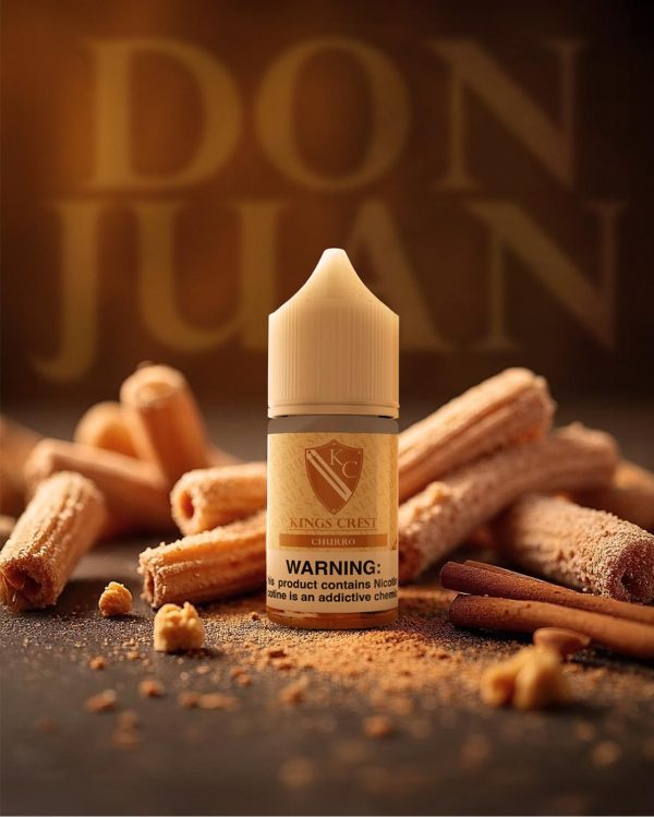 Don Juan Churro 20MG - SALT