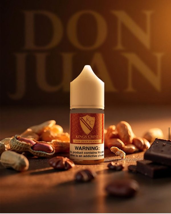 Don Juan Peanut 20MG - SALT