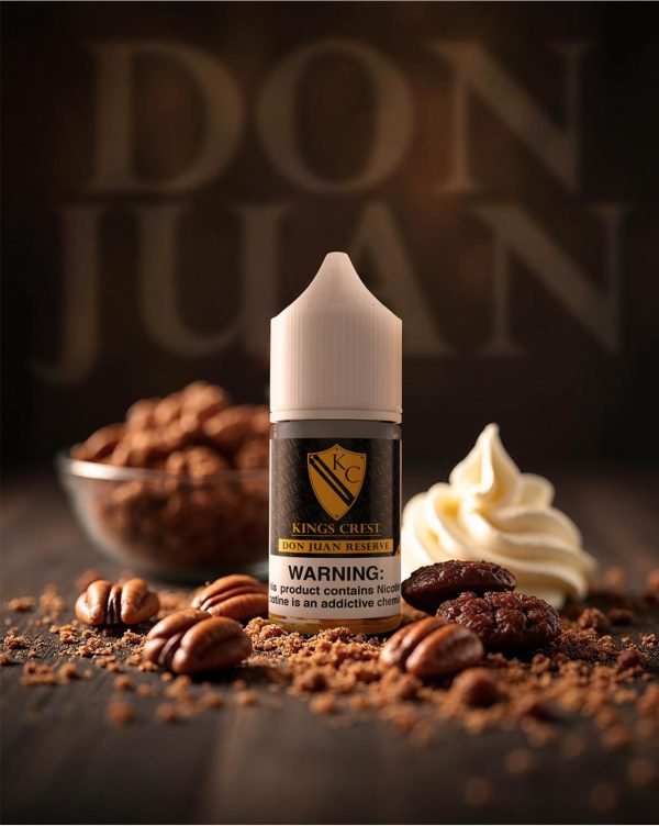 Don Juan Reserve 35MG - SALT