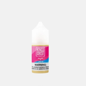 Mixed Berry Ice 12MG - SALT