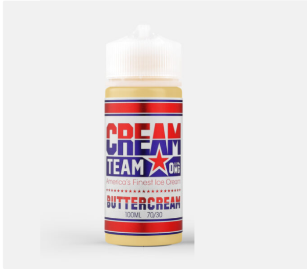 Buttercream 100ml - 3MG