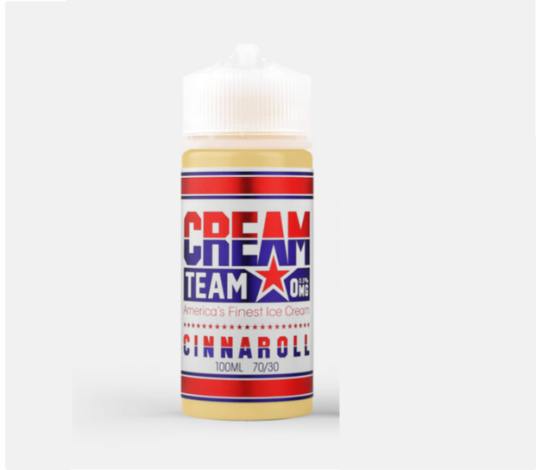 Cinnaroll 100ml - 3MG