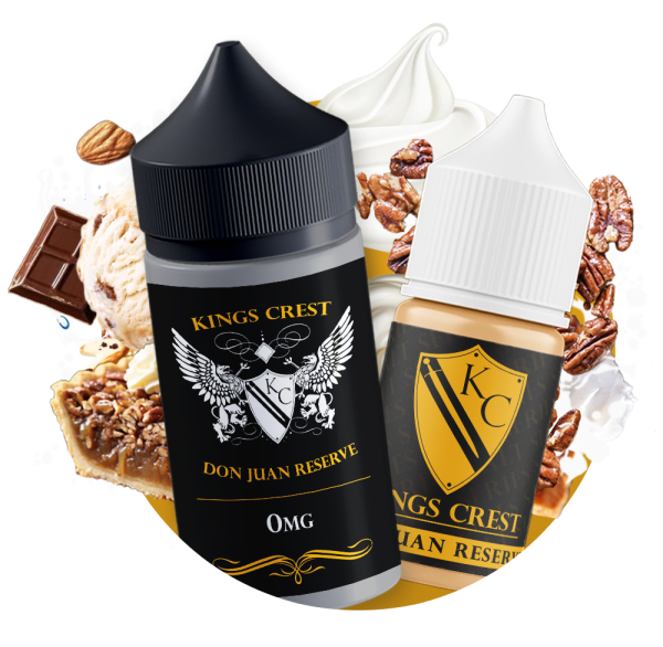 Don Juan Reserve 120ML – 3MG10