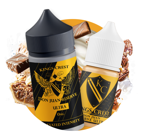 Don Juan Reserve Ultra 120ML – 3MG