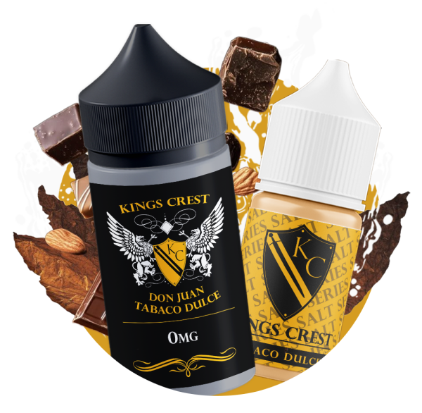 Don Juan Tabaco Dulce 120ml - 3MG