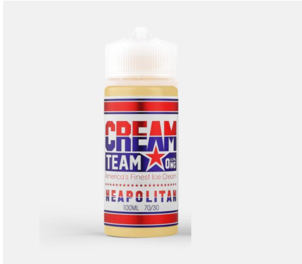 Neapolitan 100ml - 3MG
