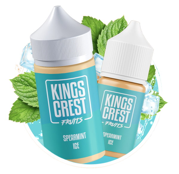 Spearmint Ice 120ml - 3MG