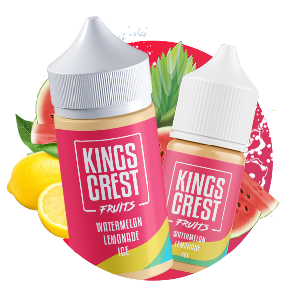Watermelon Lemonade Ice 120ml - 3MG