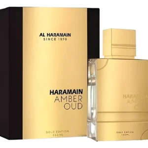AMBER OUD GOLD EDITION 4.0 OZ EDP UNISEX