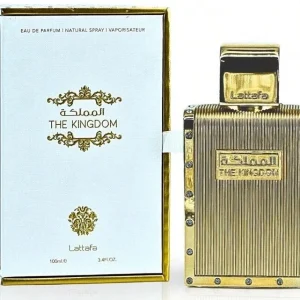 THE KINGDOM 3.4 OZ EDP MEN