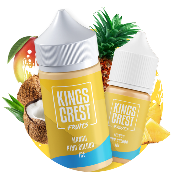 Mango Pina Colada Ice 120ml - 3MG