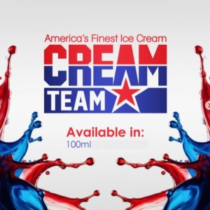 CREAM TEAM 100ML-3MG