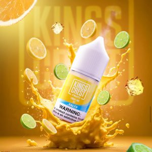 Lemon Lime Ice 35MG - SALT