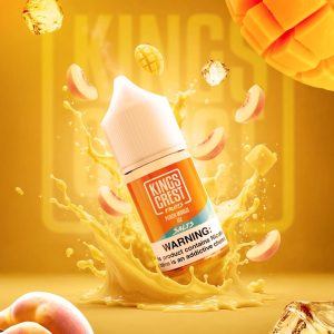 Peach Mango Ice 35MG - SALT