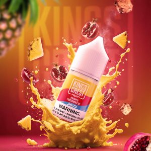 Pineapple Pomegranate Ice 35MG - SALT