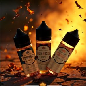 TOBACCO 120ML-3MG